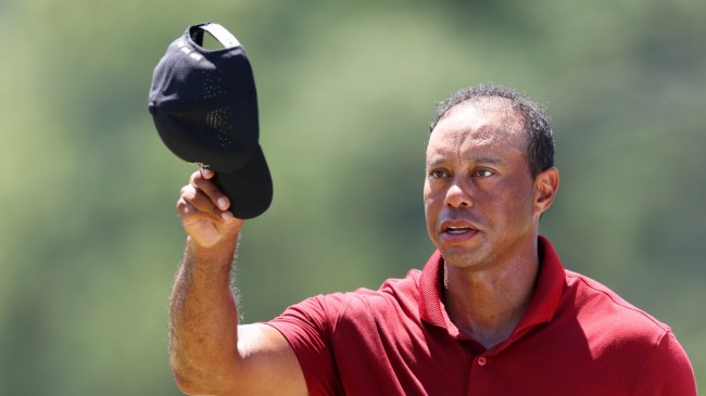 Tiger Woods