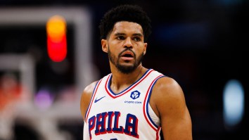 Philadelphia 76ers Fan Uncover Apparent Tobias Harris Burner Account On Twitter