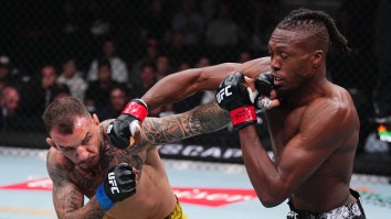 Jalin Turner Gets TKO’d At UFC 300 After Premature Celebration After Knockdown