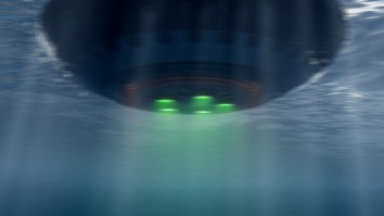 Ex-Navy Admiral Says ‘Transmedium’ UFOs ‘Are Nothing Short Of World Changing’