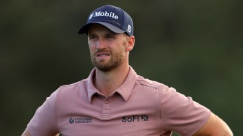 Wyndham Clark Throws Jab At Bryson DeChambeau, LIV Golf After 1st Round At The Masters