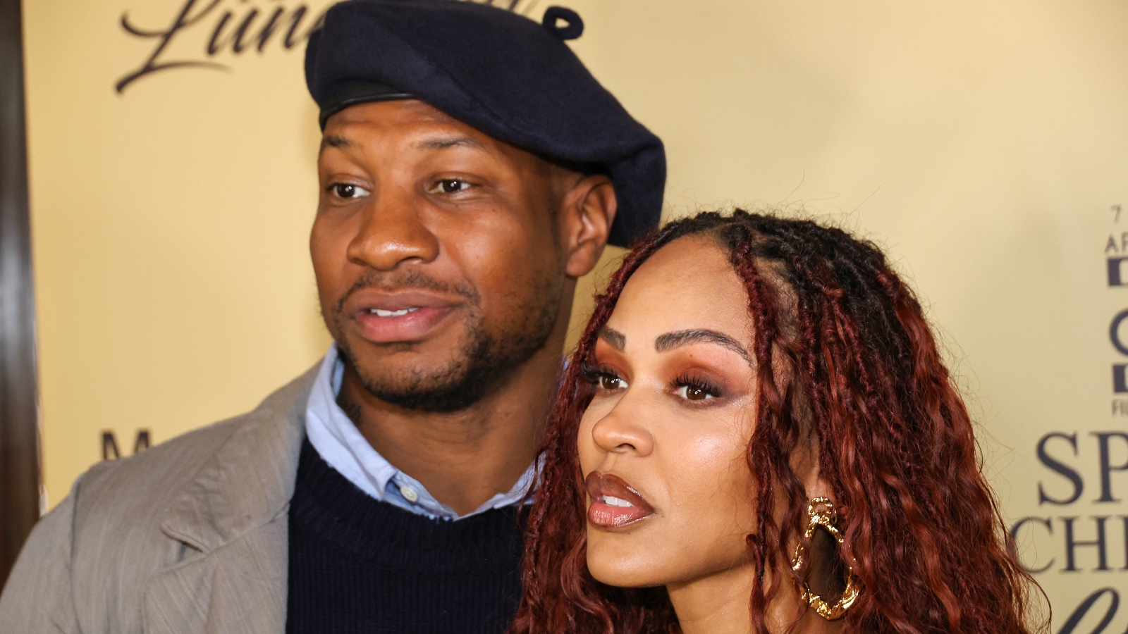 former Marvel actor Jonathan Majors