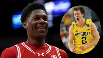 Michigan Basketball Folk Hero Rips Top Transfer A.J. Storr With Hypocritical, Uninformed NIL Jab