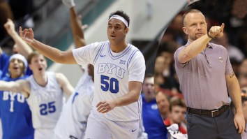 Mark Pope Loses Former BYU Player In Transfer Portal To First-Year Coach At Kentucky’s Biggest Rival