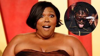 Antonio Brown Calls Lizzo A Beached Whale Just Days After She Spoke Out About Being Body-Shamed
