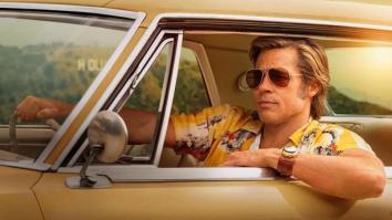 ‘Fight Club’ Duo Brad Pitt And Director David Fincher To Reteam For A ‘Once Upon A Time In Hollywood’ Sequel Written By Quentin Tarantino
