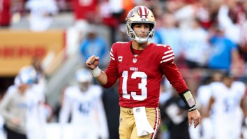 Brock Purdy Looks Beefy (In A Good Way) After Packing On Muscle During Offseason Workouts