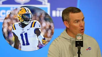 LSU Wide Receiver Malik Nabers Teases Buffalo Bills’ Potential Replacement For Stefon Diggs