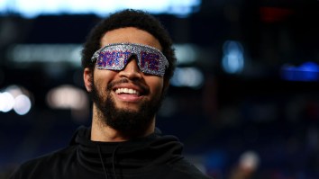 Caleb Williams Unveils Highly-Anticipated NFL Draft Suit With Hard Launch Of His Girlfriend