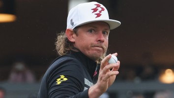 Cam Smith Discussed Why LIV Golf Draws Interest From So Many Foreign Players