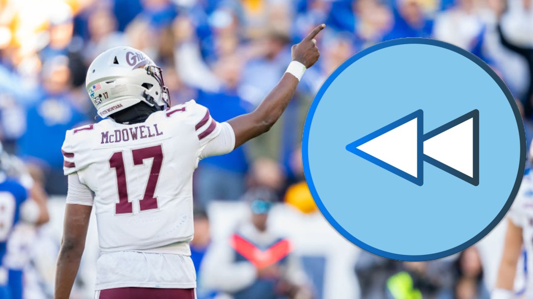 Clifton McDowell Transfer Montana Football