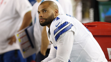 Dak Prescott Questioned By Dallas Police Amid Assault Allegatons
