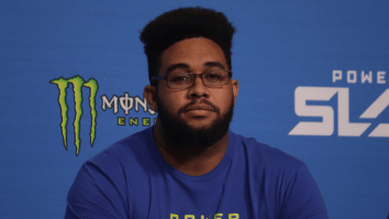 Damien Dibbell Plans On Extending His Win Streak At Power Slap 7 And Using His Earnings To Get Him Through Law School (Interview)