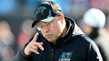 New Surveillance Video Shows Panthers Owner David Tepper Storm Restaurant Over NFL Draft Troll