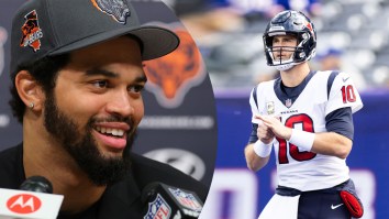 Houston Texans QB Davis Mills Changed The Entire Landscape Of The NFL With Miraculous Hail Mary