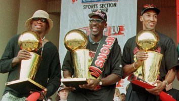 ‘The Last Dance’ Director Reveals The Reason LeBron James Wasn’t Mentioned In Documentary