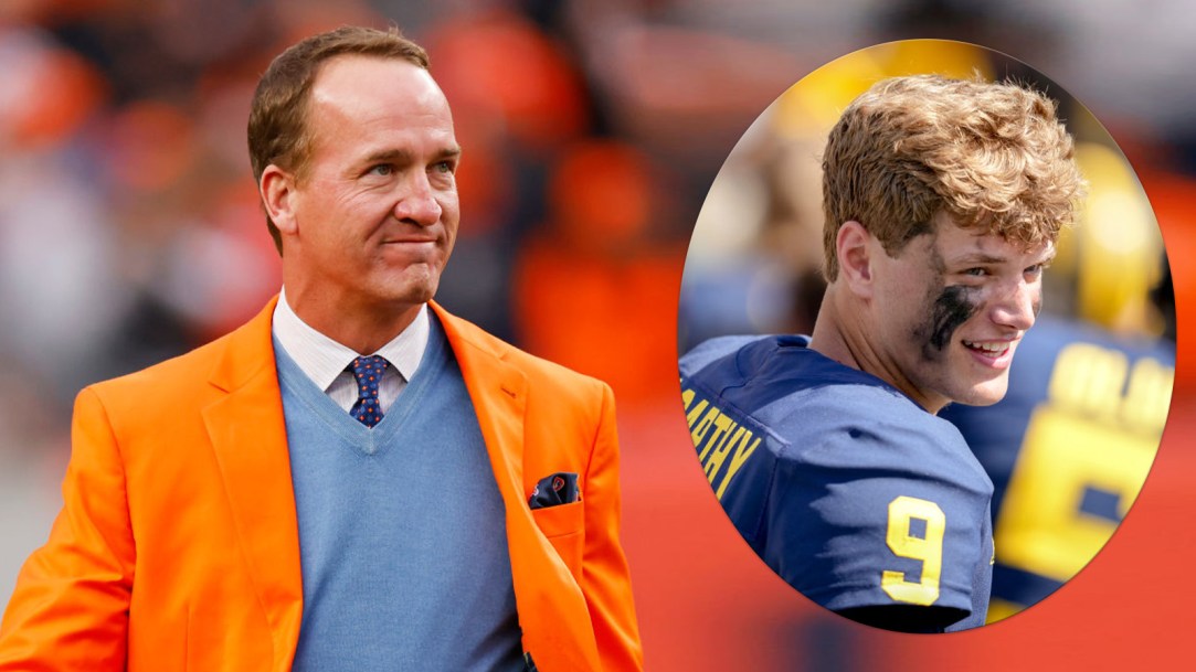 Denver Broncos NFL Draft Quarterback