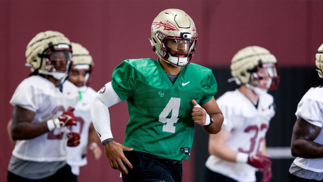 Dj Uiagalelei Tackling Drill