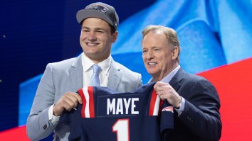 Drake Maye’s Brothers Put Him In His Place In Hilarious Video Message They Made For The NFL Draft