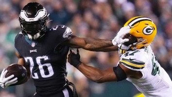 Eagles And Packers Could Face Strange Jersey Issue While Playing In Brazil