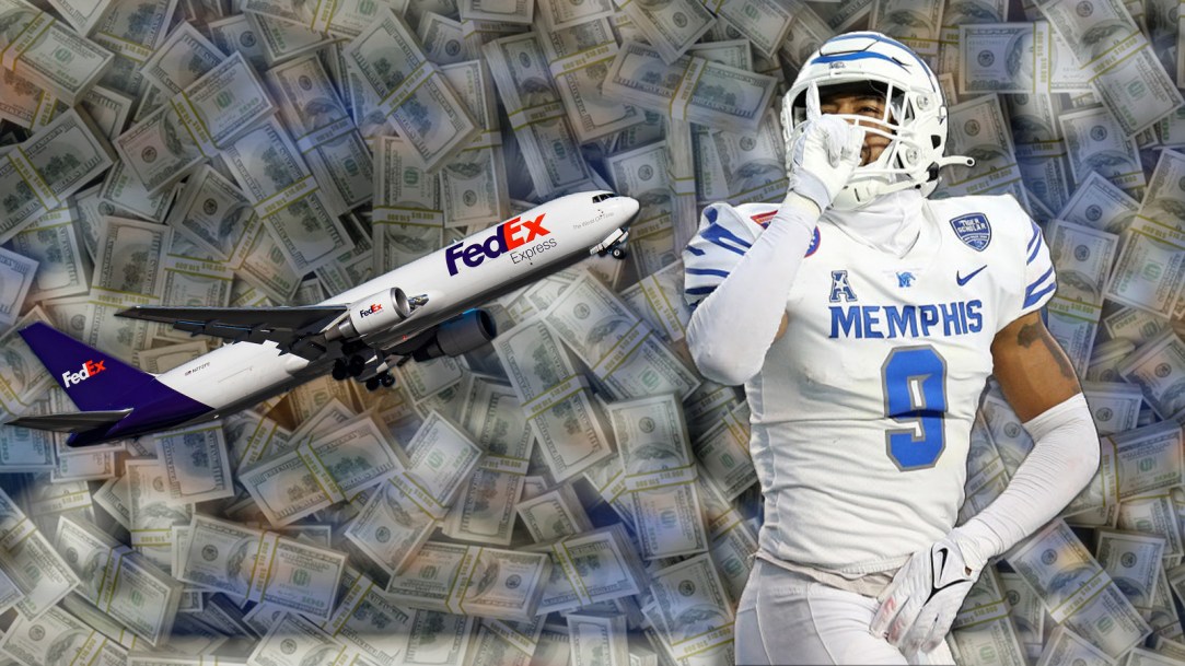 FedEx NIL Memphis