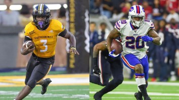 Josh Allen Will Make Really Cool NFL History If Frank Gore Jr. Makes Buffalo Bills’ Roster As UDFA