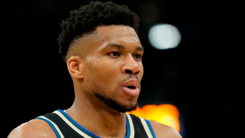 Giannis Antetokounmpo Suffers Worrying Leg Injury Weeks Before Playoffs