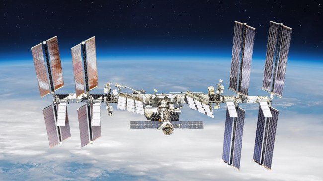 International Space Station