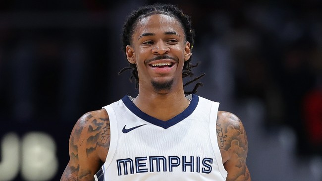 Ja Morant