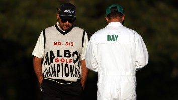 Nobody At The Masters Has Attracted More Attention Than Jason Day And His Outrageous Outfits