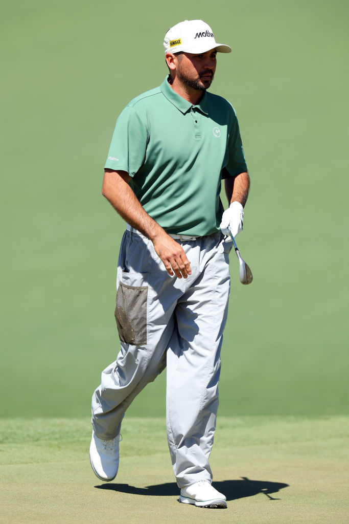 Jason Day Pants Masters