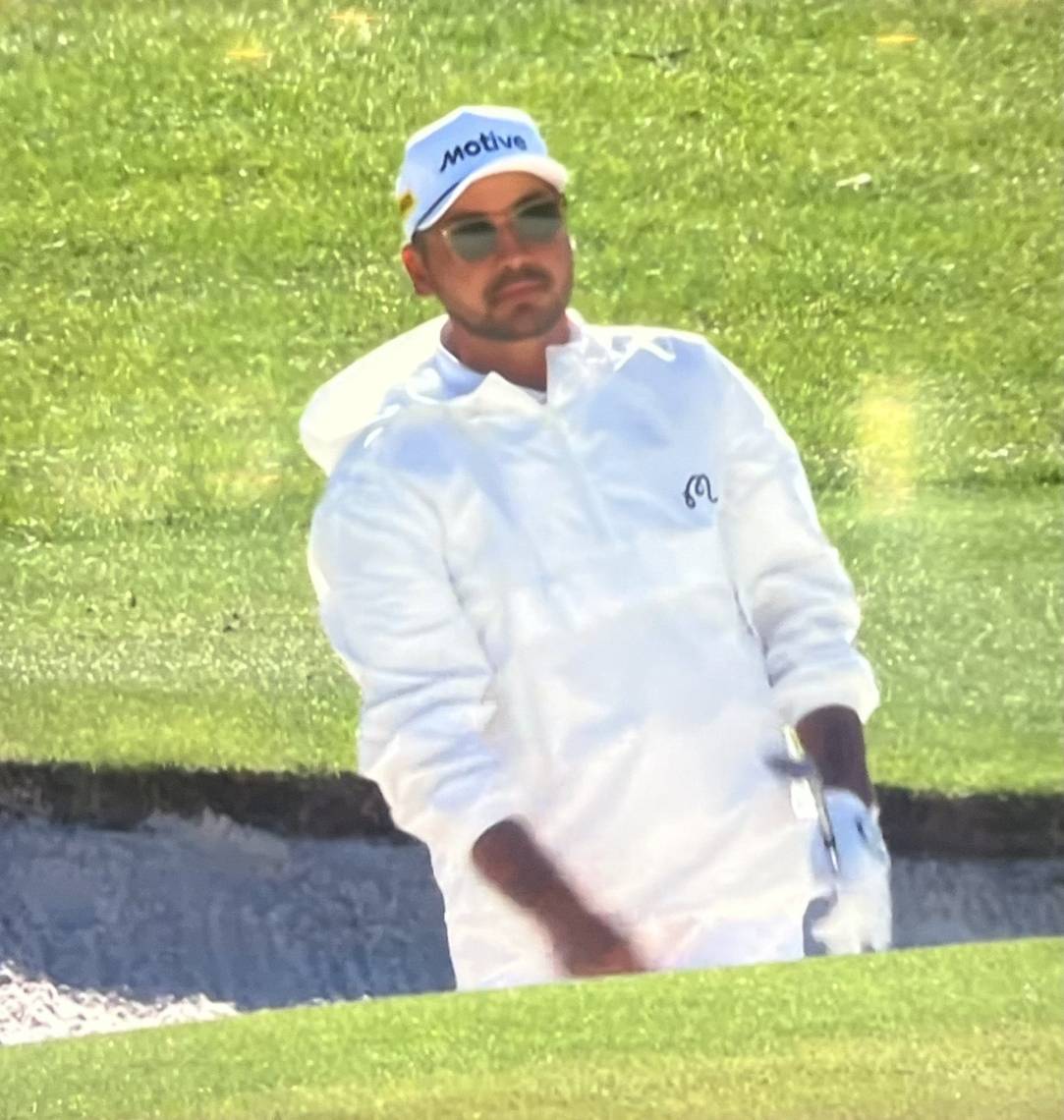 Jason Day Viral Outfit