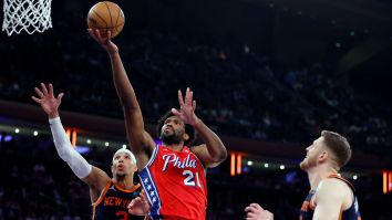 Joel Embiid Rips Refs, 76ers Filing Grievance With NBA Over The Officiating In First 2 Knicks Games