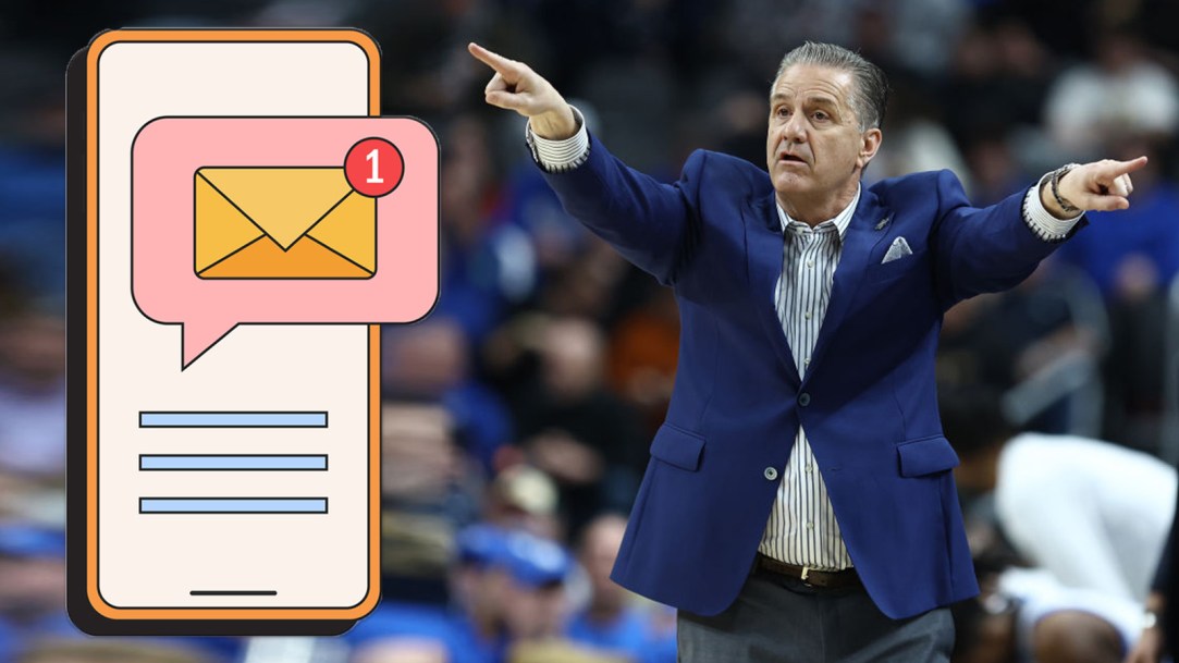 John Calipari Kentucky Counter Off