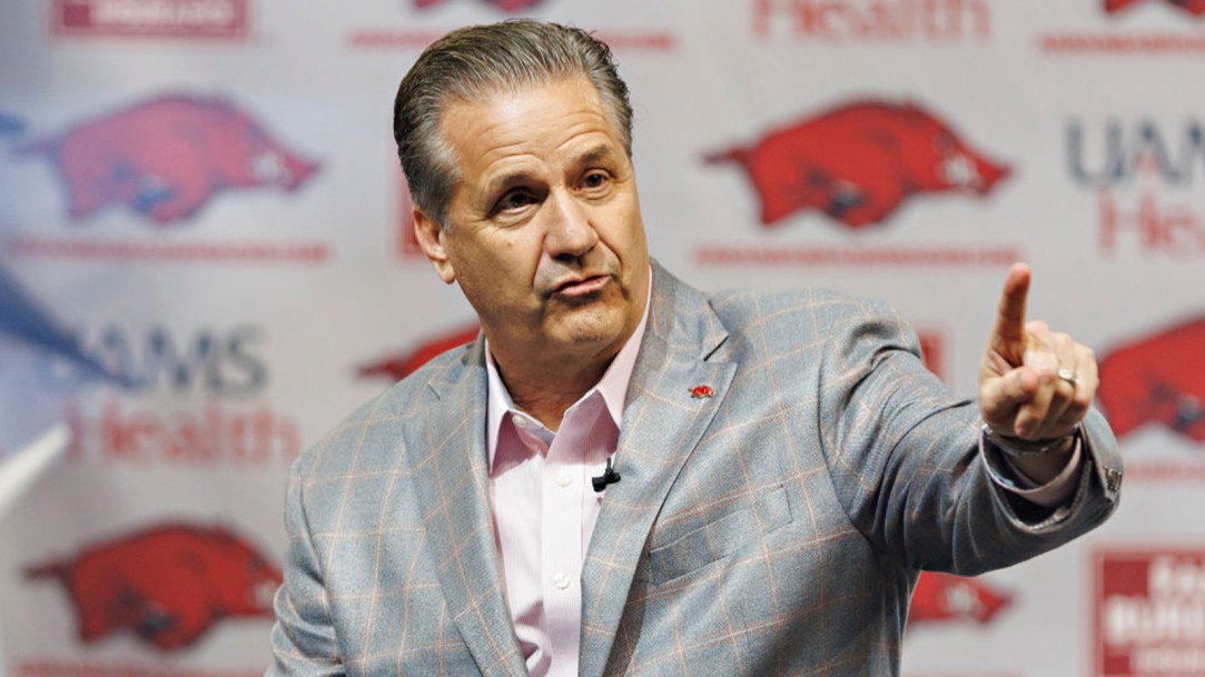 John Calipari Kentucky