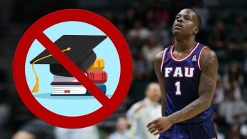 University Of Michigan Reportedly Denied Admission To Top Basketball Transfer For Third-Straight Year