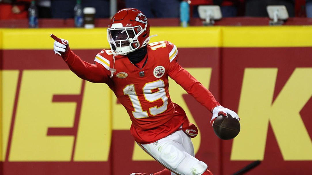 Kadarius Toney Chiefs