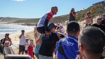 11-Time World Champion Kelly Slater’s Retirement From Surfing Is Imminent