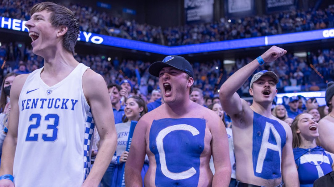 Mark Pope Press Conference Kentucky