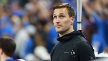 Vikings NFL Draft Viewers Take Vicious Shot At Kirk Cousins After Michael Penix Pick