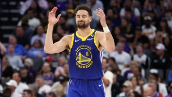 Twitter’s Latest Broken Feature, An AI-Powered Trending Tab, Accuses Klay Thompson Of Throwing Literal Bricks At Houses
