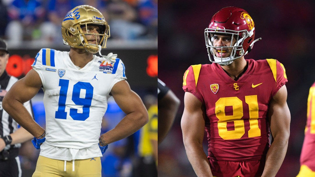 Kyle Ford USC UCLA Transfer