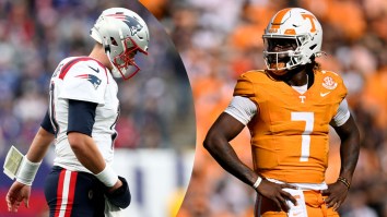 New England Patriots Essentially Traded Mac Jones’ Noodle Arm For Rookie QB With A Bazooka