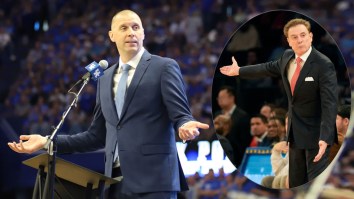 Rick Pitino Will Make His Long-Awaited Return To Kentucky After Accepting Mark Pope’s Challenge