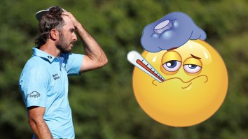 Max Homa Is Probably Very Hungover On Monday From Boozing With His Wife After The Masters