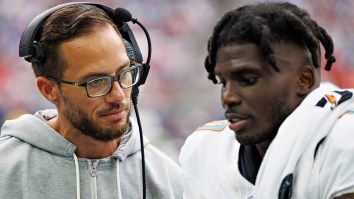 Tyreek Hill Won’t Blame Mike McDaniel For Suggesting He’s Overpaid After Playoff Loss To Chiefs