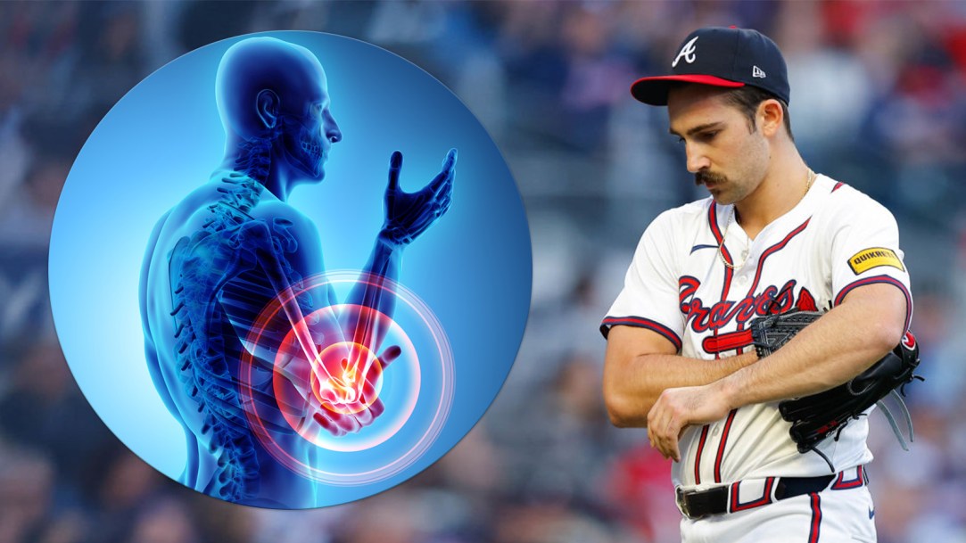Major League Baseball Elbow Injury Pitcher