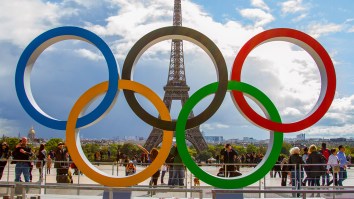 Fecal Bacteria In French River Raises Major Brown Flags Ahead Of Use During Paris Summer Olympics