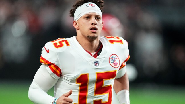 Patrick Mahomes