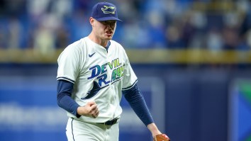 Rays Closer Gets Shellacked And Then Gives A Wry Assessment Of His Performance
